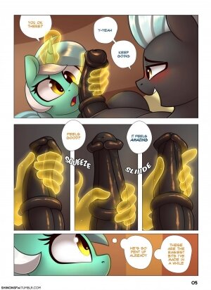 Magic Touch - Page 6