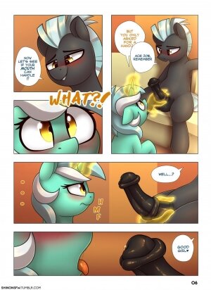 Magic Touch - Page 7