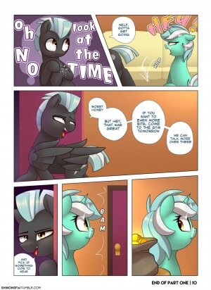 Magic Touch - Page 11