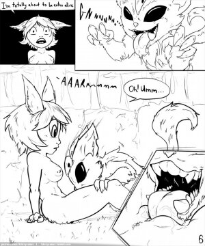 Big Trouble in Little Yordle - Page 7