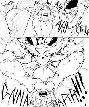 Big Trouble in Little Yordle - Page 12