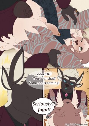 Party Tricks - Page 8