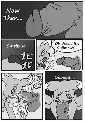 Renamon's Collar - Page 5