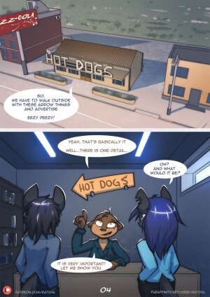 A New Job - Page 4