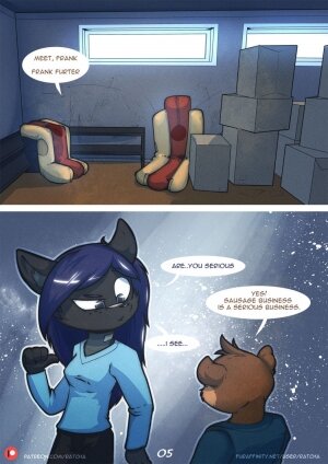A New Job - Page 5