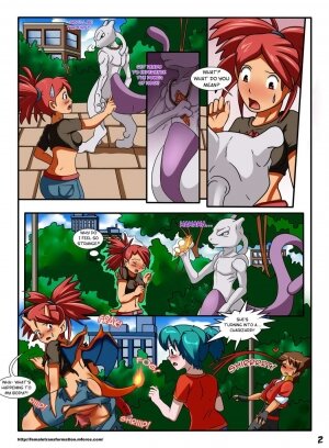 Pokemaidens 2 - Page 5