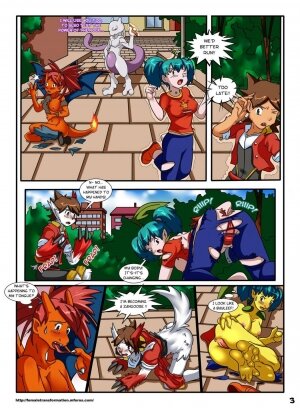 Pokemaidens 2 - Page 6