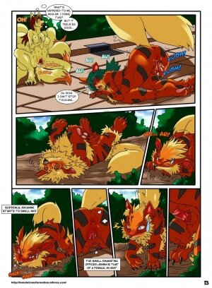 Pokemaidens 2 - Page 16