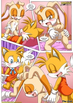 Tails N' Cream - Page 12