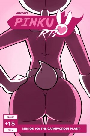 Pinku's RB Mission #0 - Page 1