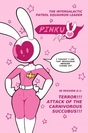 Pinku's RB Mission #0 - Page 5