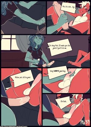 A New Chapter - Page 40