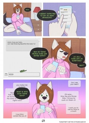 Repressed Urges - Page 2