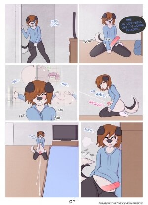 Repressed Urges - Page 7
