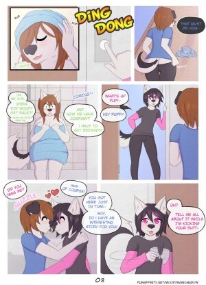 Repressed Urges - Page 9