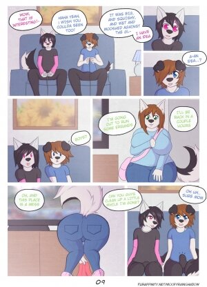 Repressed Urges - Page 10