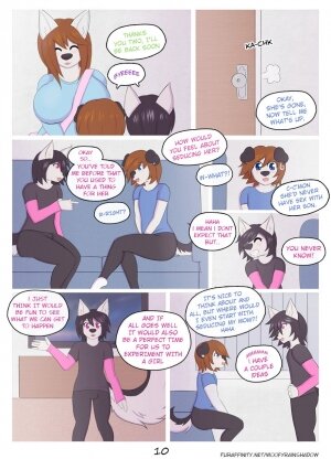 Repressed Urges - Page 11