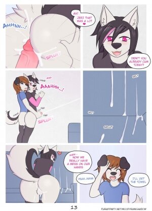 Repressed Urges - Page 14