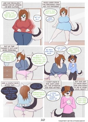 Repressed Urges - Page 21