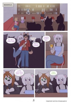 Repressed Urges - Page 29