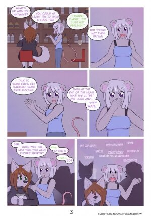 Repressed Urges - Page 30