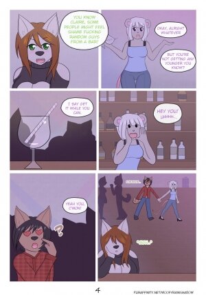 Repressed Urges - Page 31