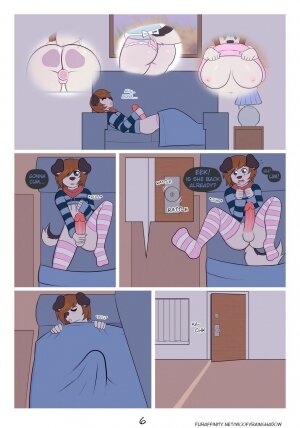 Repressed Urges - Page 33