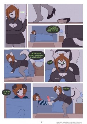 Repressed Urges - Page 34