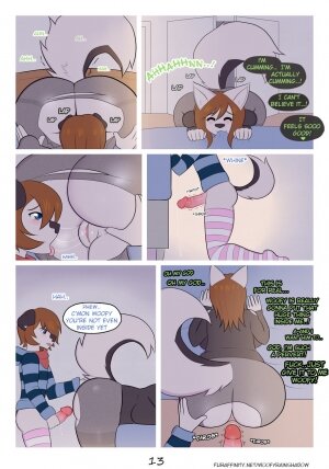 Repressed Urges - Page 40