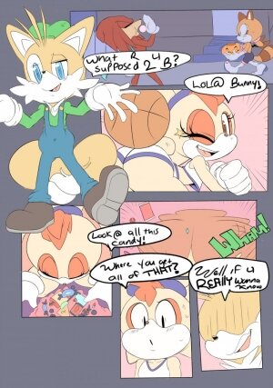 Halloween - Page 1