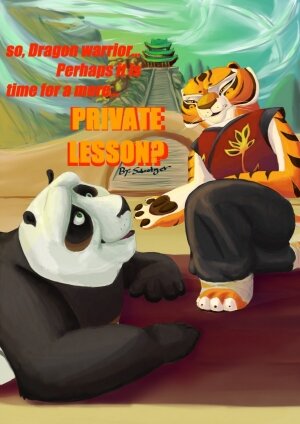 Private lesson - Page 1