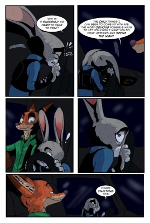 The Broken Mask 5 - Page 4