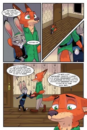 The Broken Mask 5 - Page 8