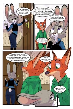 The Broken Mask 5 - Page 9