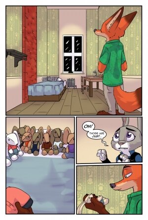 The Broken Mask 5 - Page 14