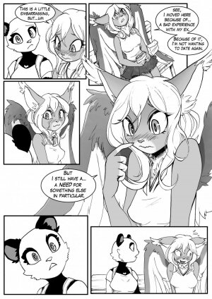 FWB Comic - Page 3