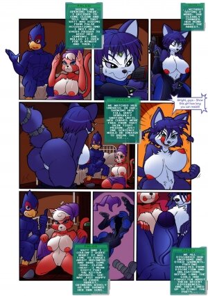 Assault and Flattery - Page 5