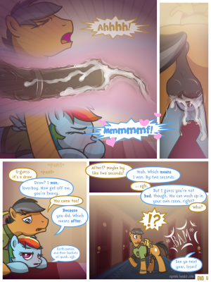 Feud of the Fanatics - Page 9