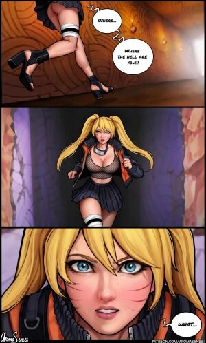 Lewd Chronicles Part 2 (Shemale) - Page 2