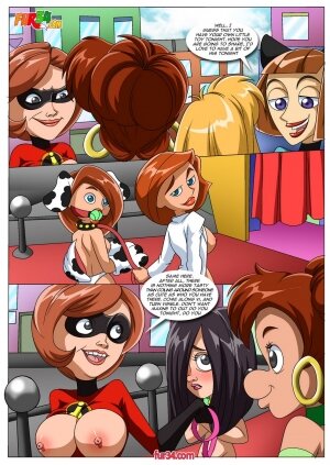 Week With Peg - Page 33