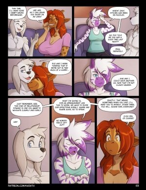 Share And Share Alike 3 - Page 5