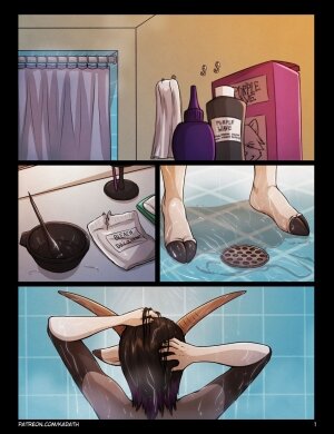 The Pleasure Principle - Page 2