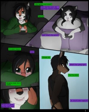 New Kid - Page 1