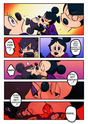 Mickey and The Queen - Page 2