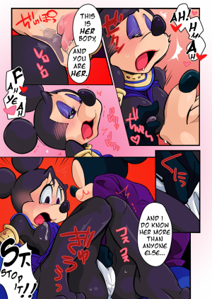 Mickey and The Queen - Page 4