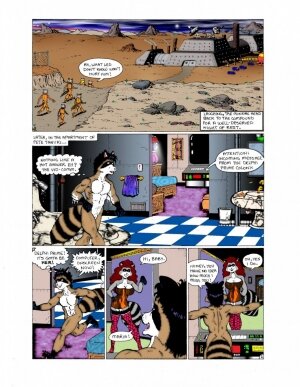 The Bellero Encounter - Page 3