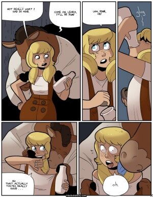 Tales From Dreamland - Love On The Plains - Page 7