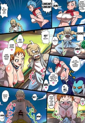 Rikka Kai – Bitch Sisters Super (English) - Page 6