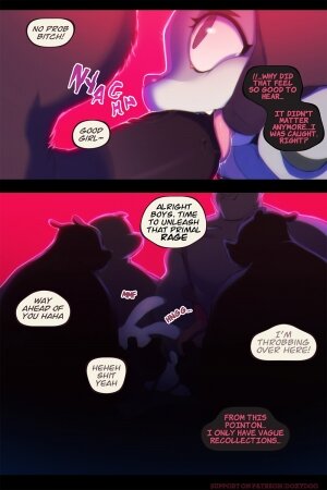 Sweet Sting Part 2: Down The Rabbit Hole - Page 49
