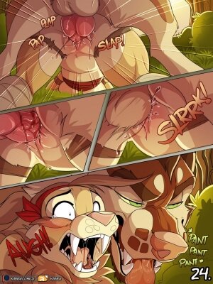 Double Trouble - Page 25
